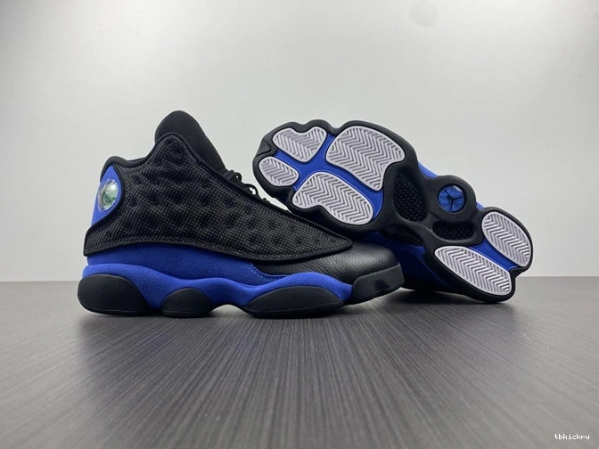 Reps TBK 13 Jordan 414571- Royal 4175 Retro QuickDry Hyper Black 1029